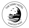 The Ferry Hotel Logo